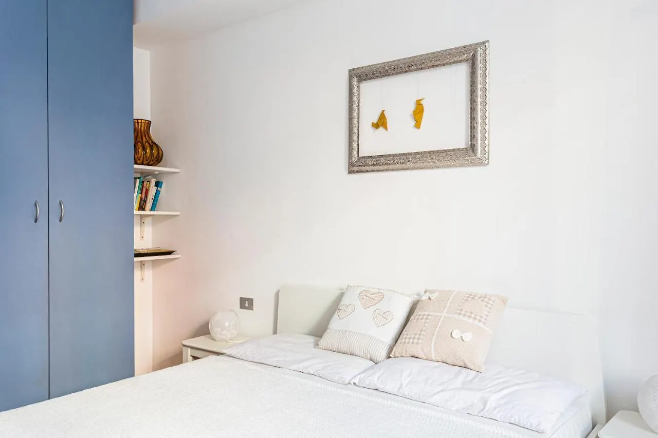 Comfy Apartment In Corso Como Milan