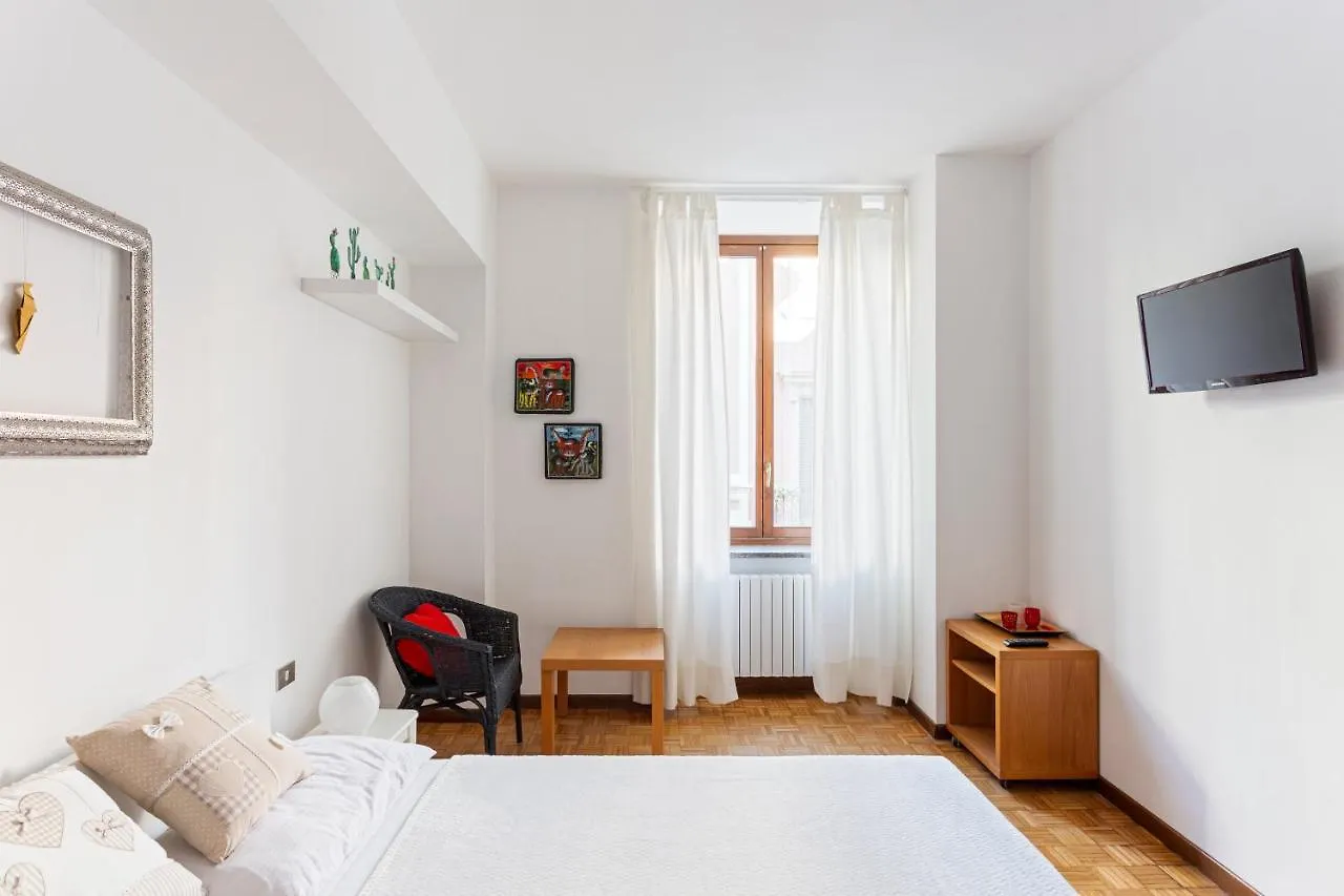 Comfy Apartment In Corso Como location