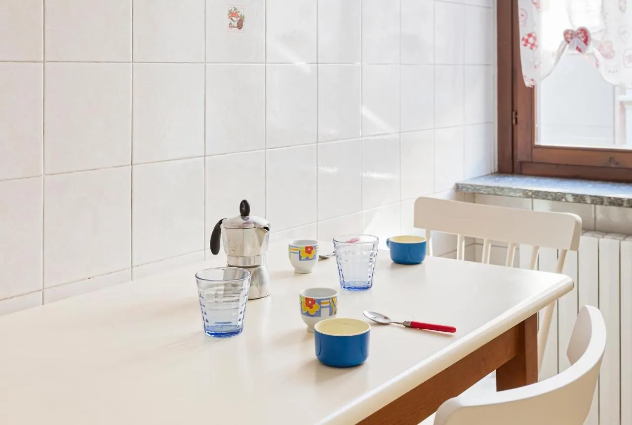 Comfy Apartment In Corso Como Milan