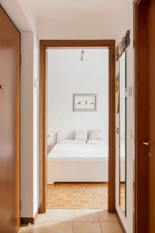 Comfy Apartment In Corso Como Milán