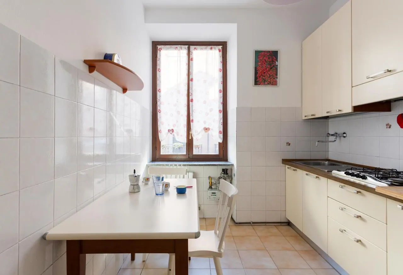 Comfy Apartment In Corso Como Milán Itálie