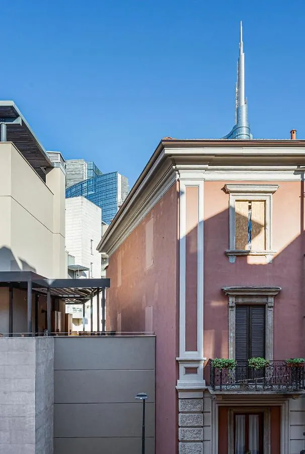 Comfy Apartment In Corso Como Milán